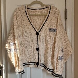 Forklore Album sweater